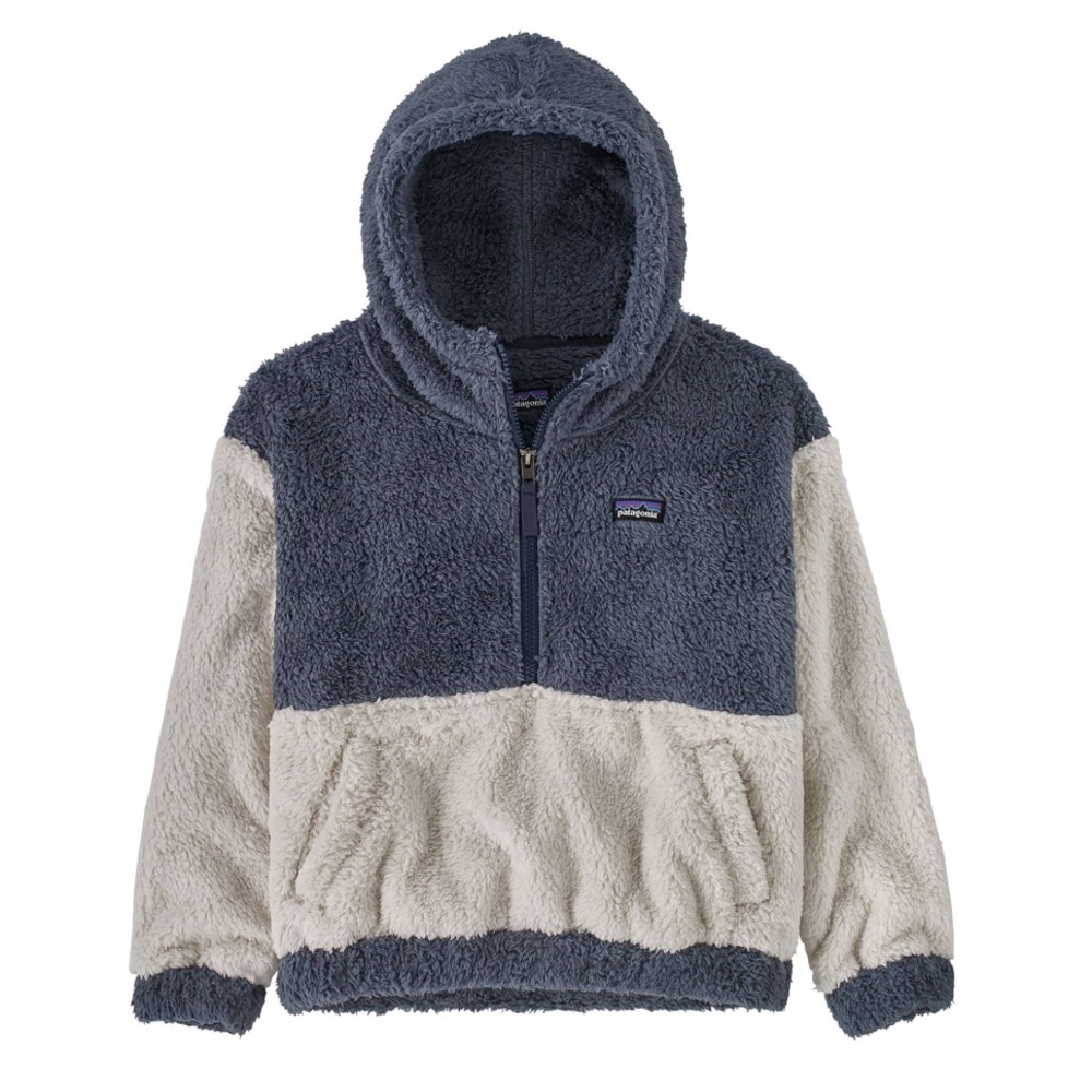 Patagonia Girls Los Gatos Hoodie Pullover Jacket Size's M NWT